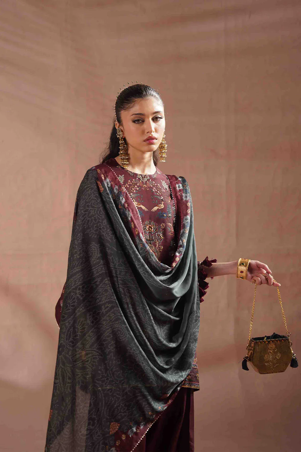 SAIRA RIZWAN YARA 3PC - Image 7