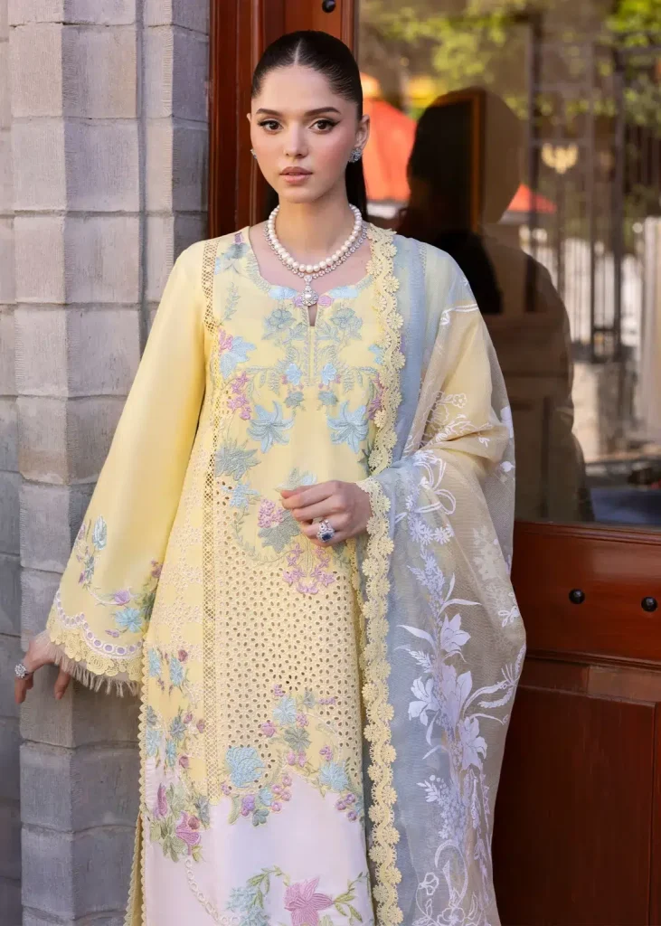 SAIRA SHAKIRA BLOOM D-04A - Image 3
