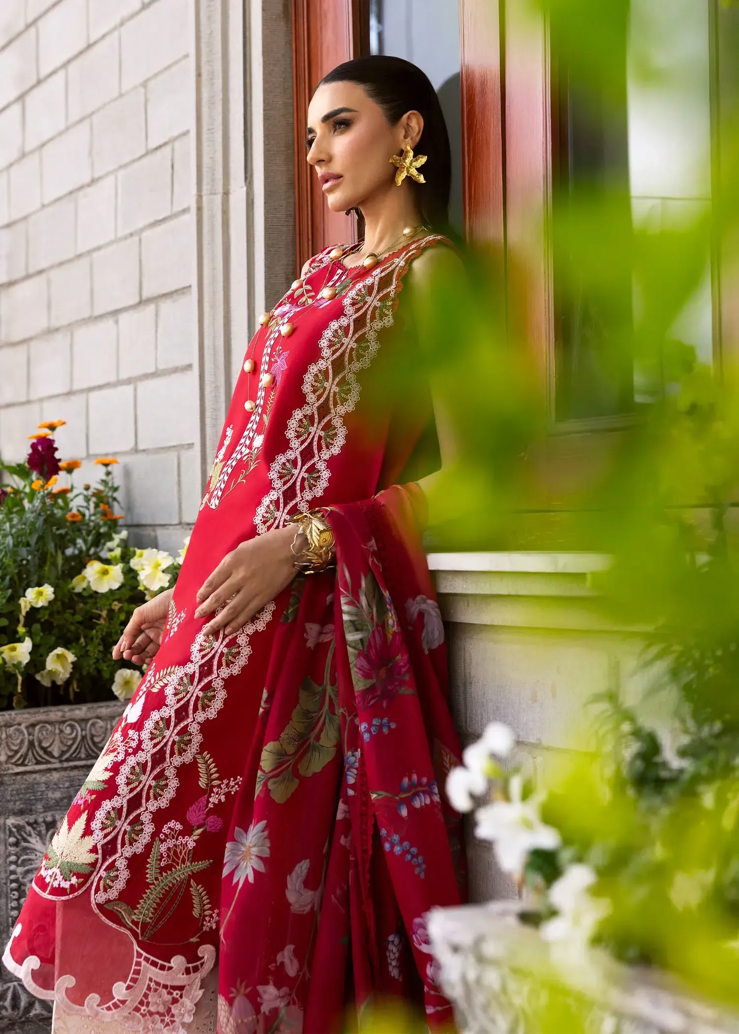 SAIRA SHAKIRA BLOOM D-06A - Image 8