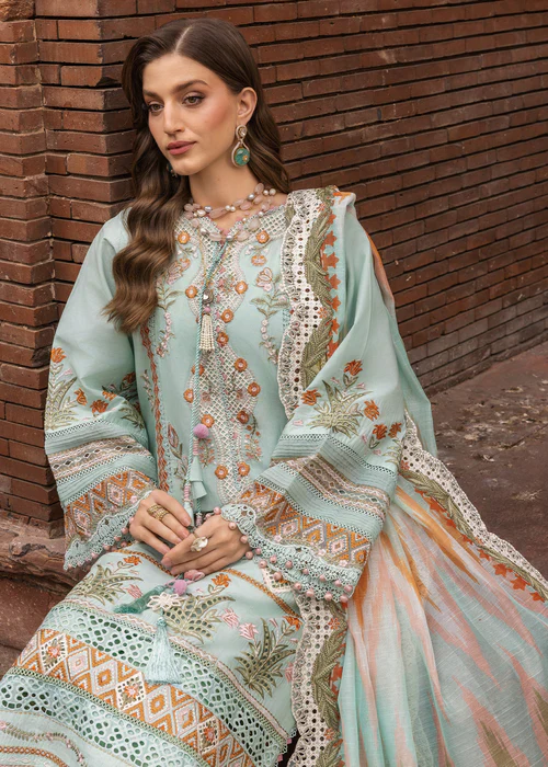 SAIRA SHAKIRA BREEZE D-8A - Image 8