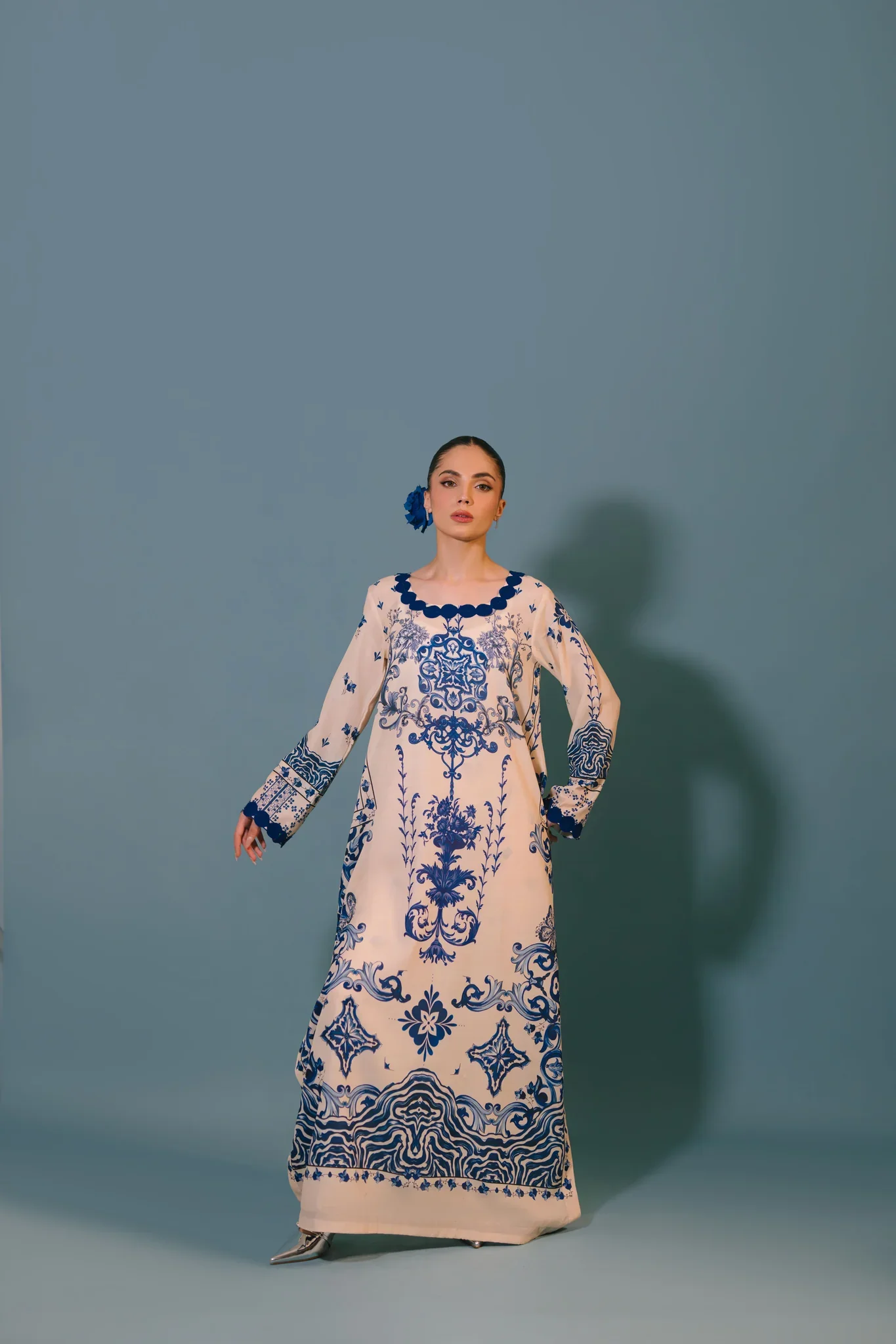 SAMMY K BLUE BELL 2PC - Image 2