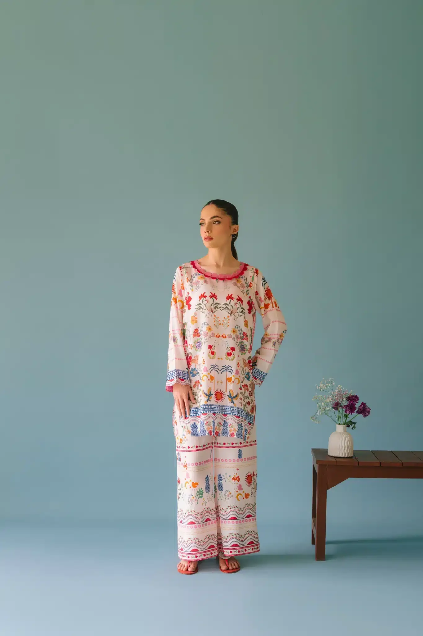 SAMMY K TROPICAL BREEZE 2PC - Image 3
