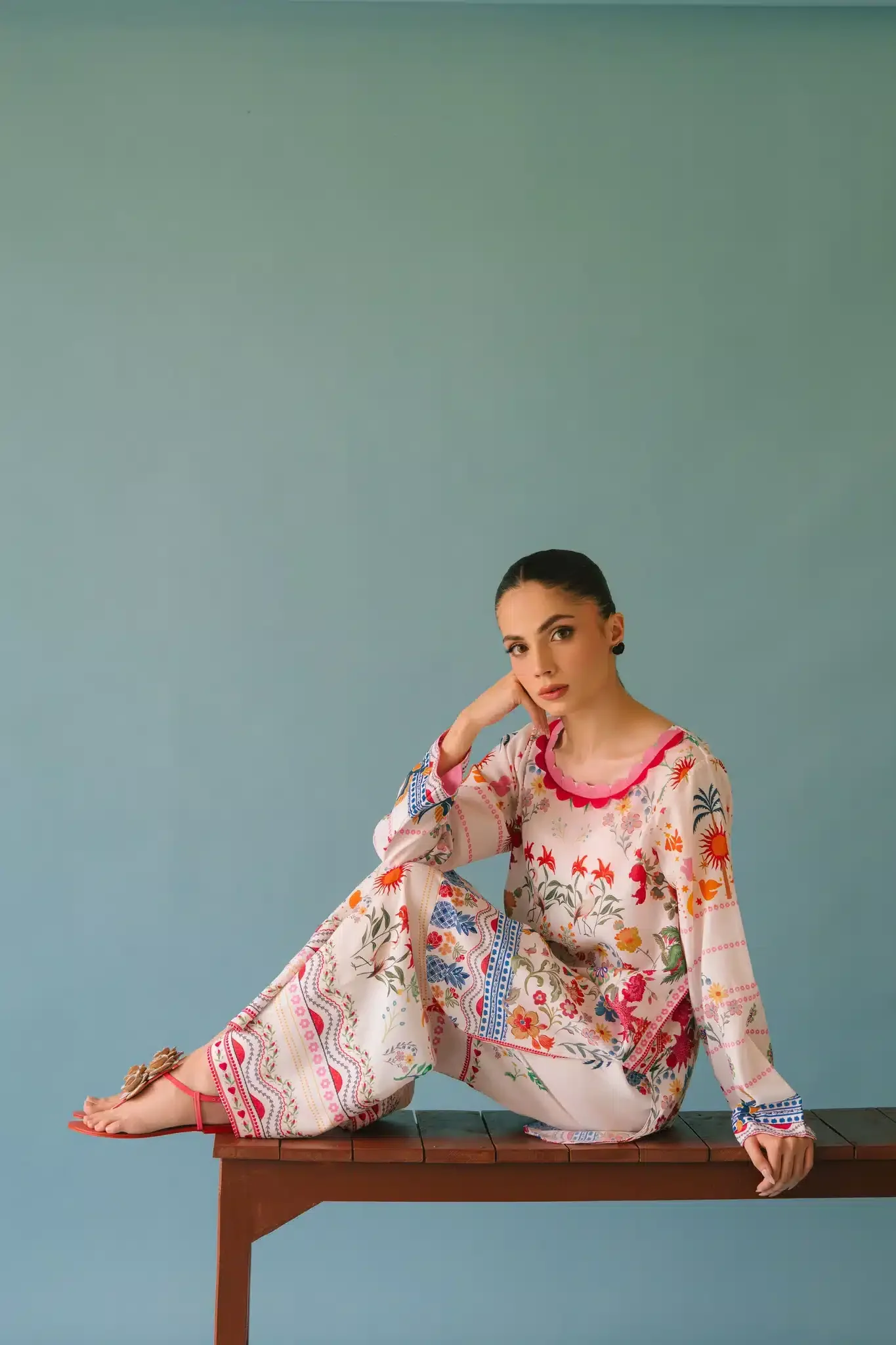 SAMMY K TROPICAL BREEZE 2PC - Image 8