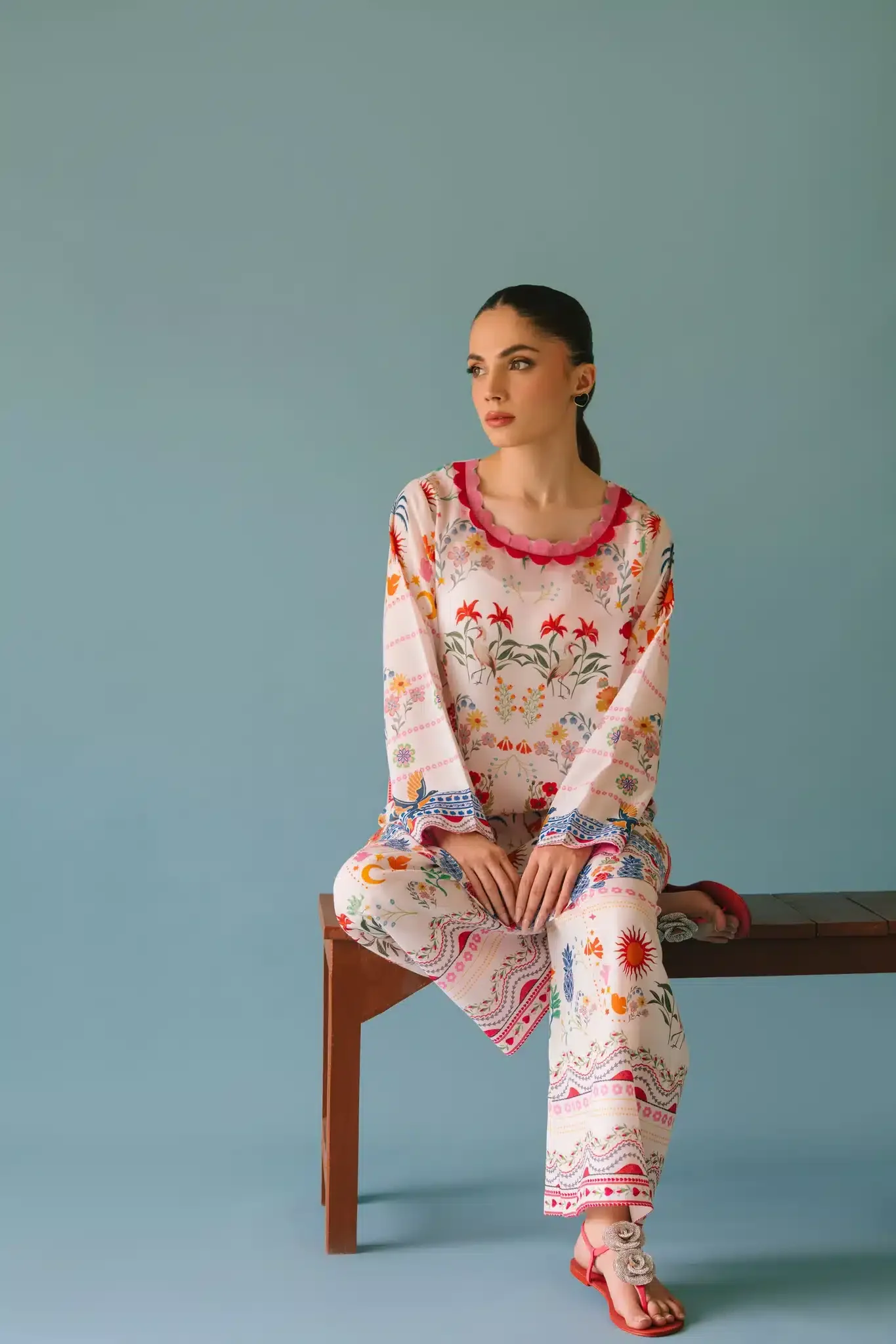 SAMMY K TROPICAL BREEZE 2PC - Image 9
