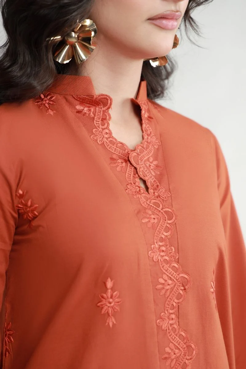SANAABBAS AMBER 3PC - Image 4