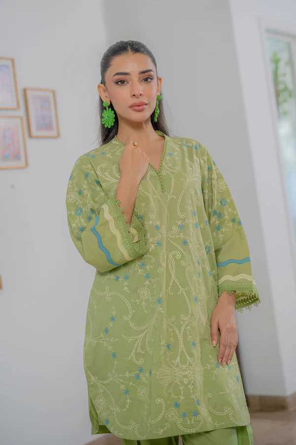 SAHAR EMERALD WHISPER 3PC - Image 6