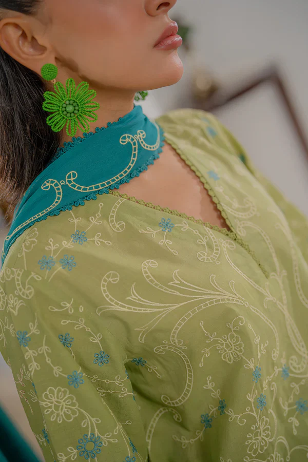 SAHAR EMERALD WHISPER 3PC - Image 9