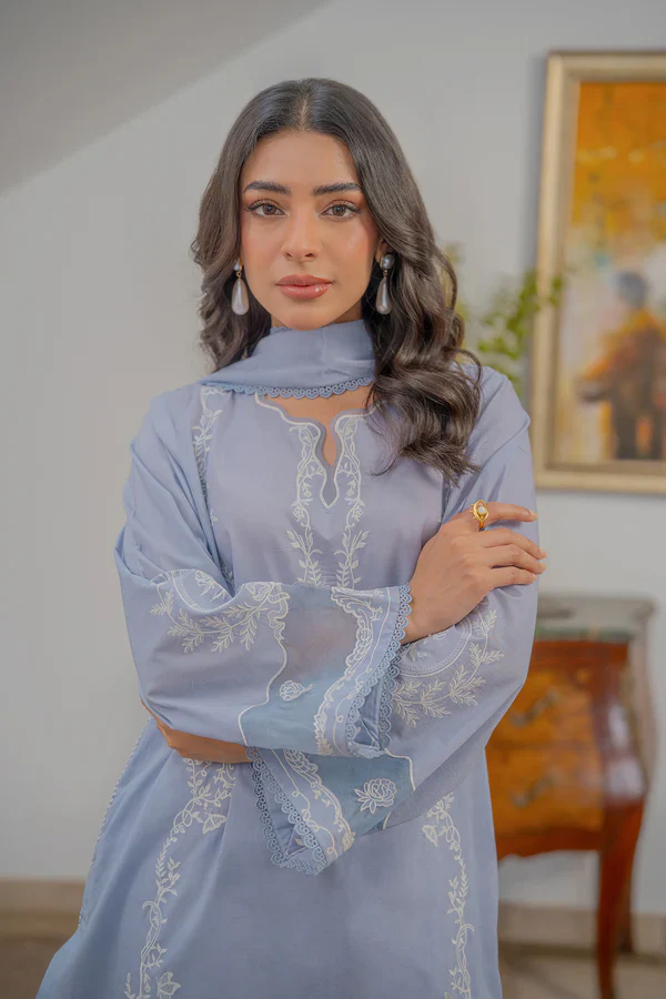 SAHAR LAVENDER GLOW 3PC - Image 10