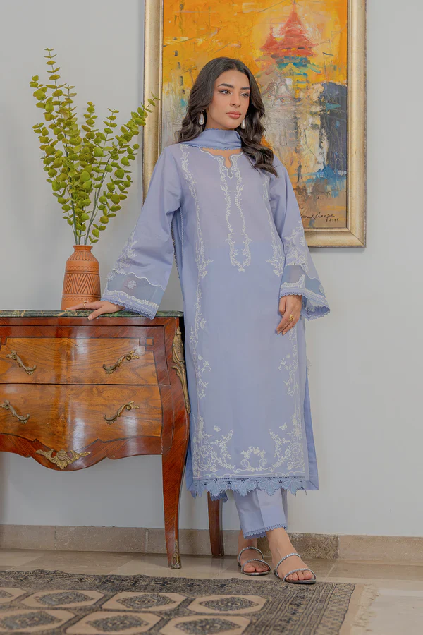 SAHAR LAVENDER GLOW 3PC - Image 11