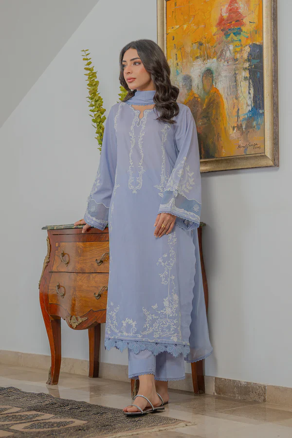 SAHAR LAVENDER GLOW 3PC - Image 12