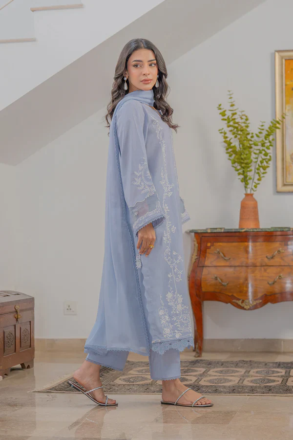 SAHAR LAVENDER GLOW 3PC - Image 5