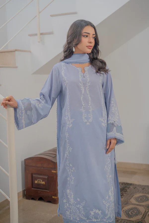 SAHAR LAVENDER GLOW 3PC - Image 7
