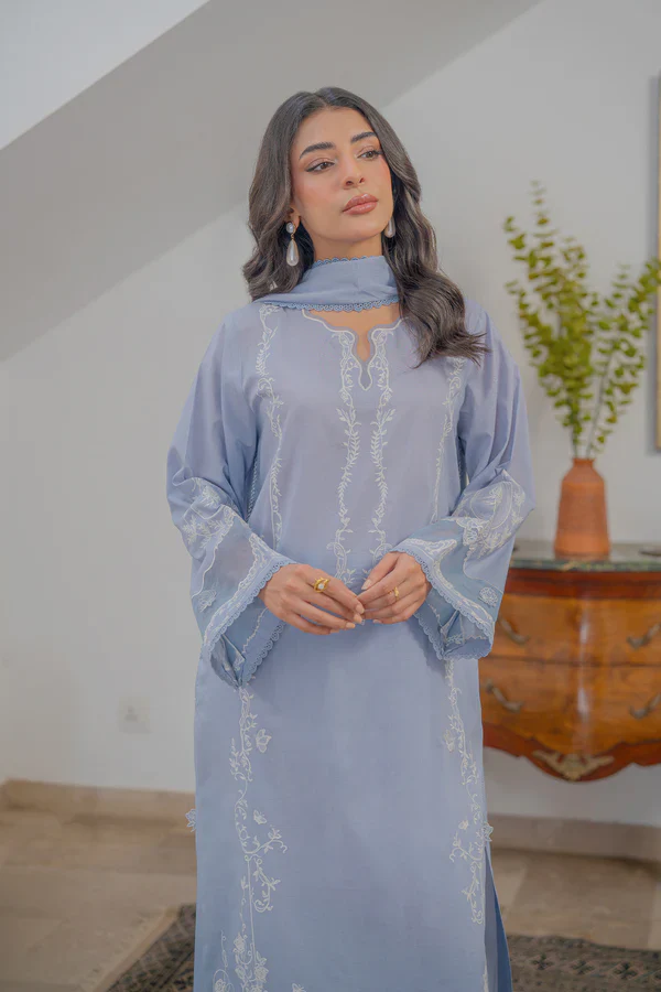 SAHAR LAVENDER GLOW 3PC - Image 8
