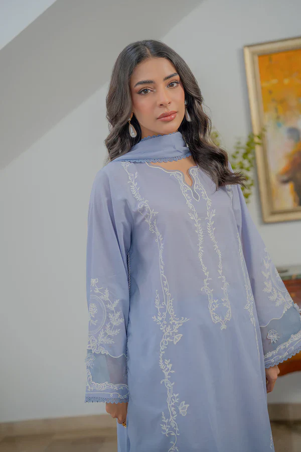 SAHAR LAVENDER GLOW 3PC - Image 9