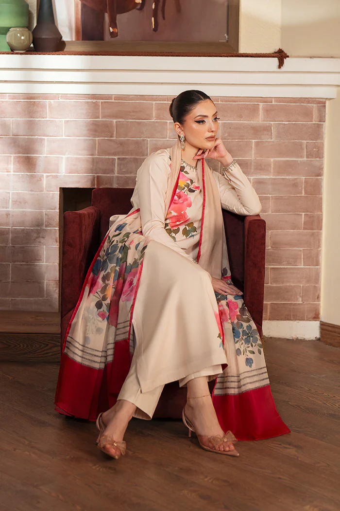 SHEENORA CREAMY BLOOM 3PC - Image 8