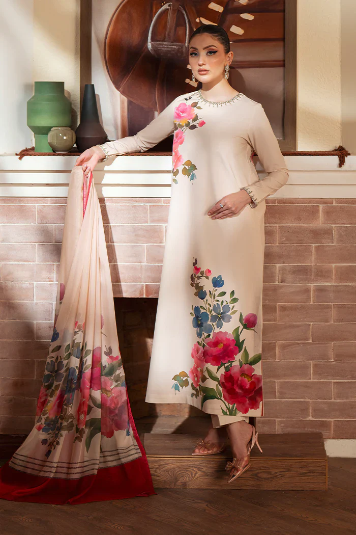 SHEENORA CREAMY BLOOM 3PC - Image 9