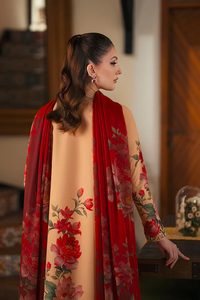 SHEENORA FLORAL STATEMENT 3PC - Image 6