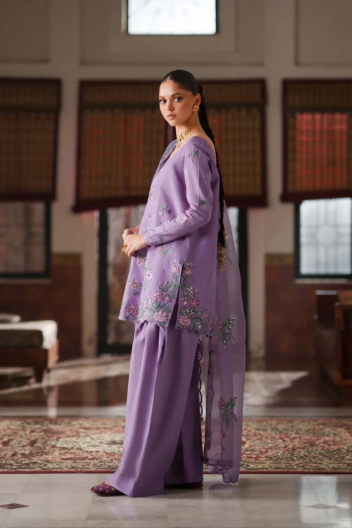 SHEENORA SORAYA 3PC - Image 2