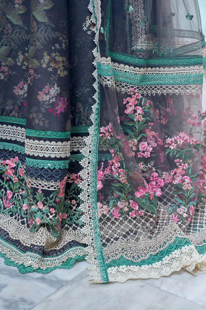 SOBIA NAZIR LUXURY LAWN D-10A - Image 3
