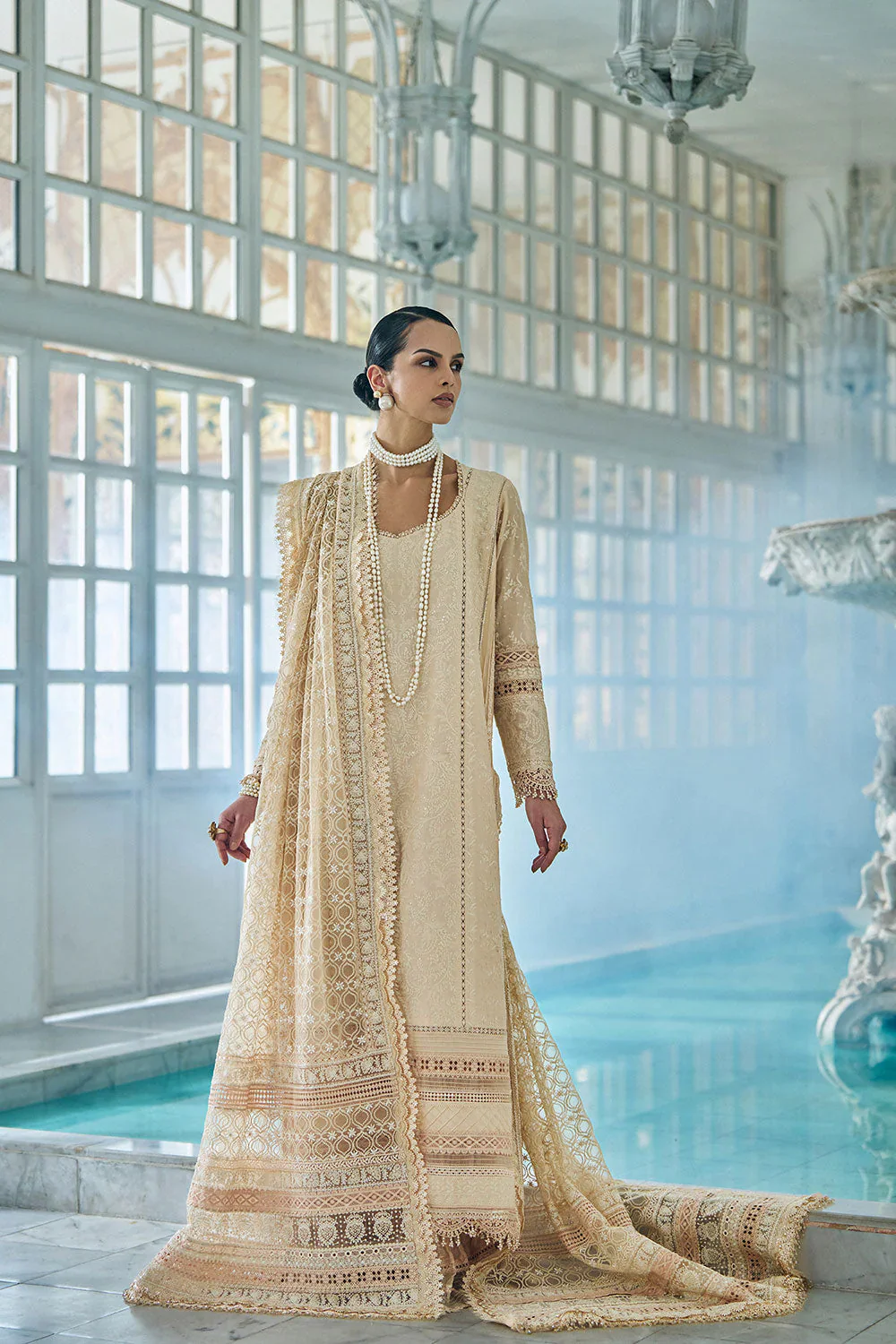 SOBIA NAZIR LUXURY LAWN D-3A