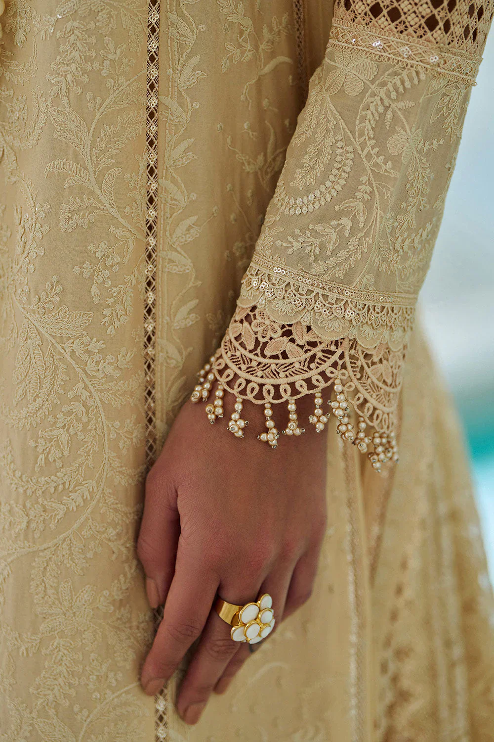 SOBIA NAZIR LUXURY LAWN D-3A - Image 8