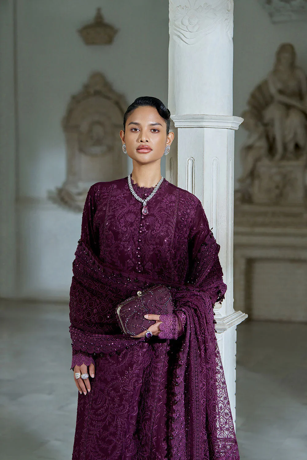SOBIA NAZIR LUXURY LAWN D-3B - Image 8