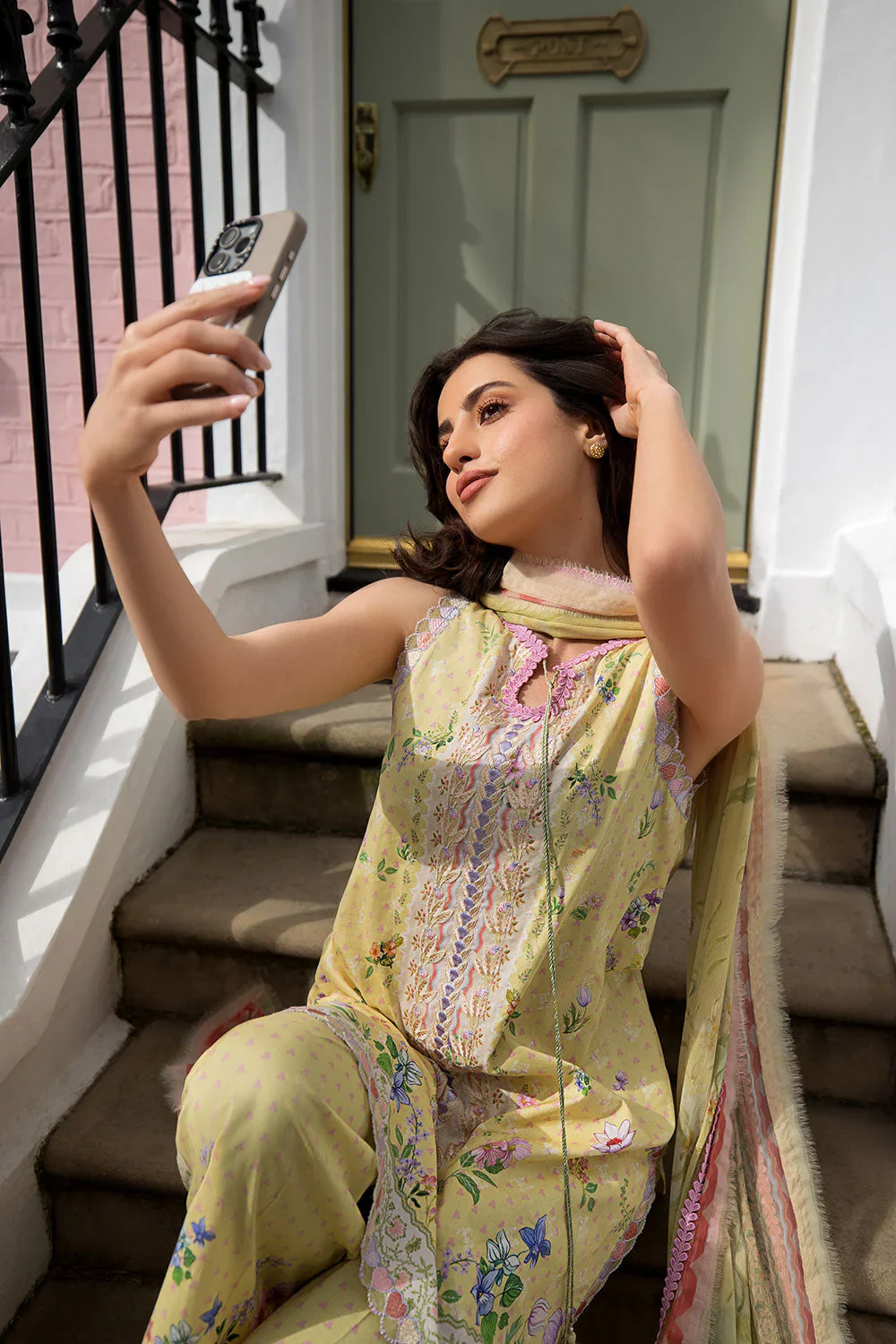 SOBIA NAZIR PRINTS D- 2B - Image 4