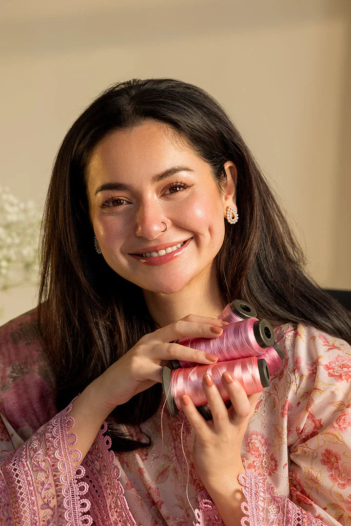 SOBIA NAZIR VITAL UNSTITCHED LAWN VT26-9A - Image 12