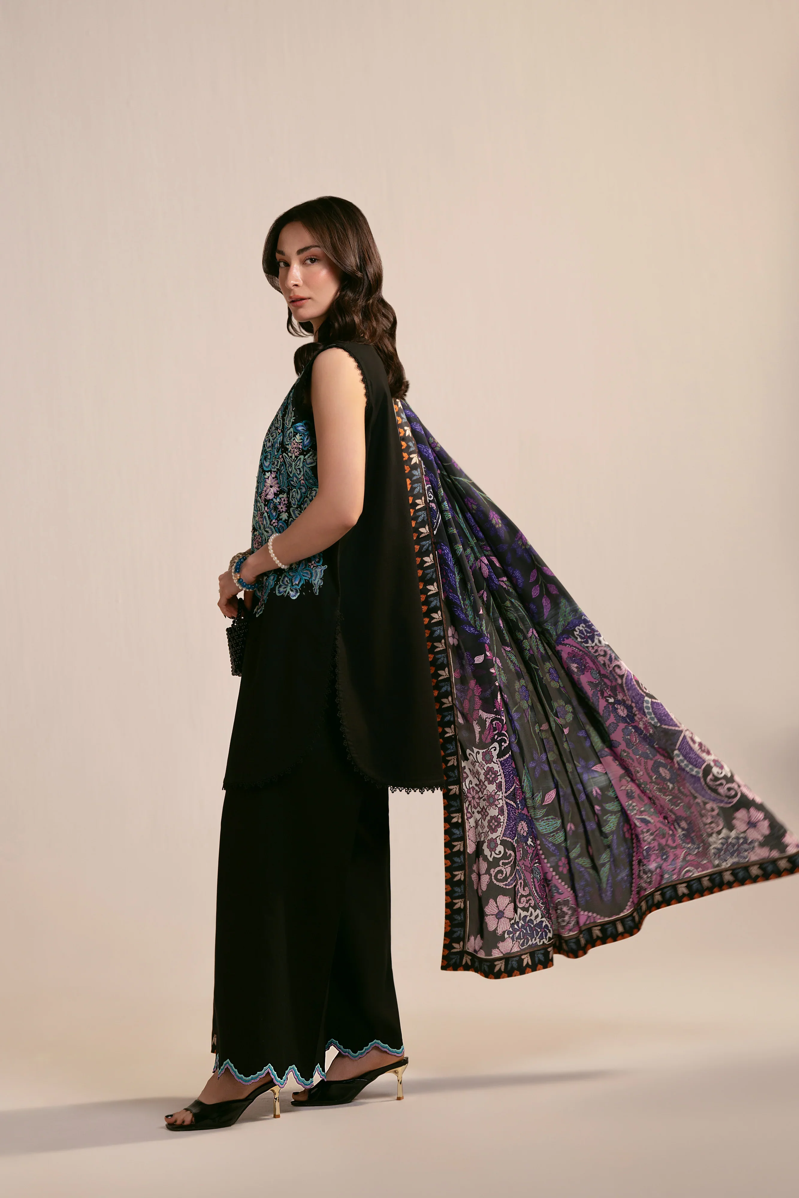 SOHA SULTAN FOREST 3PC - Image 5