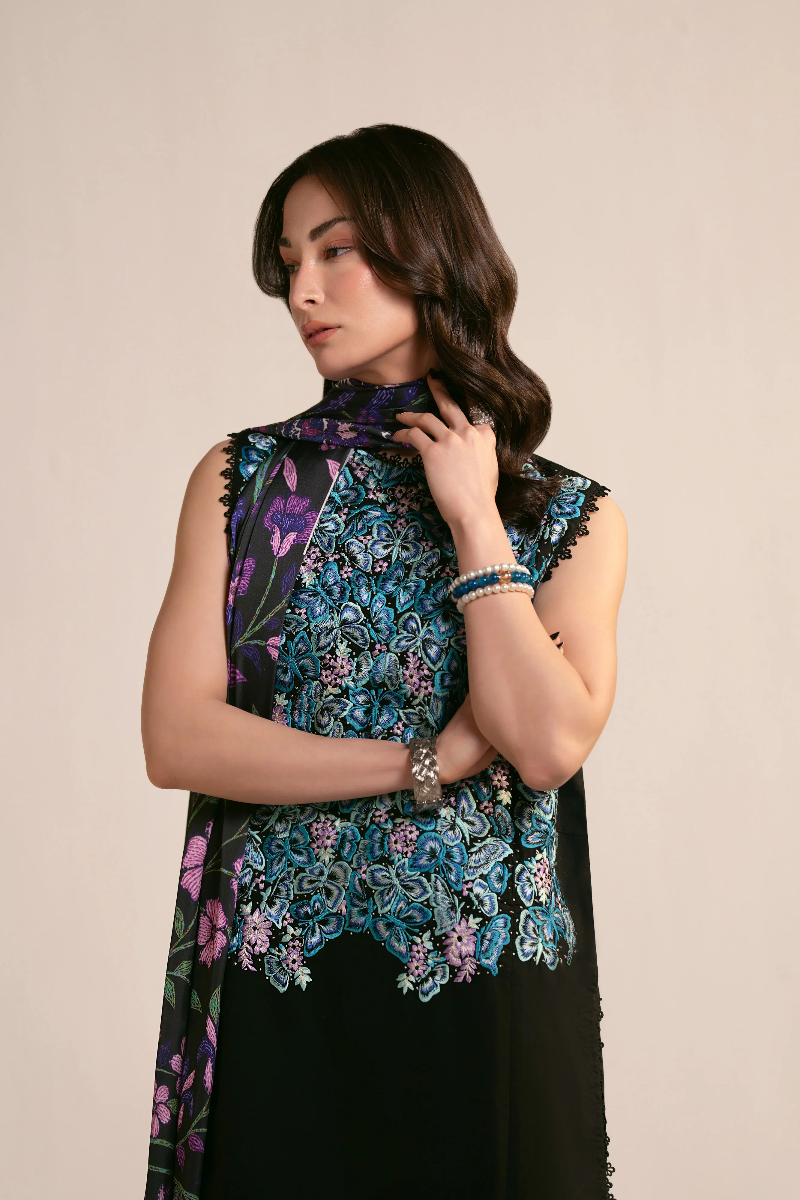SOHA SULTAN FOREST 3PC - Image 7
