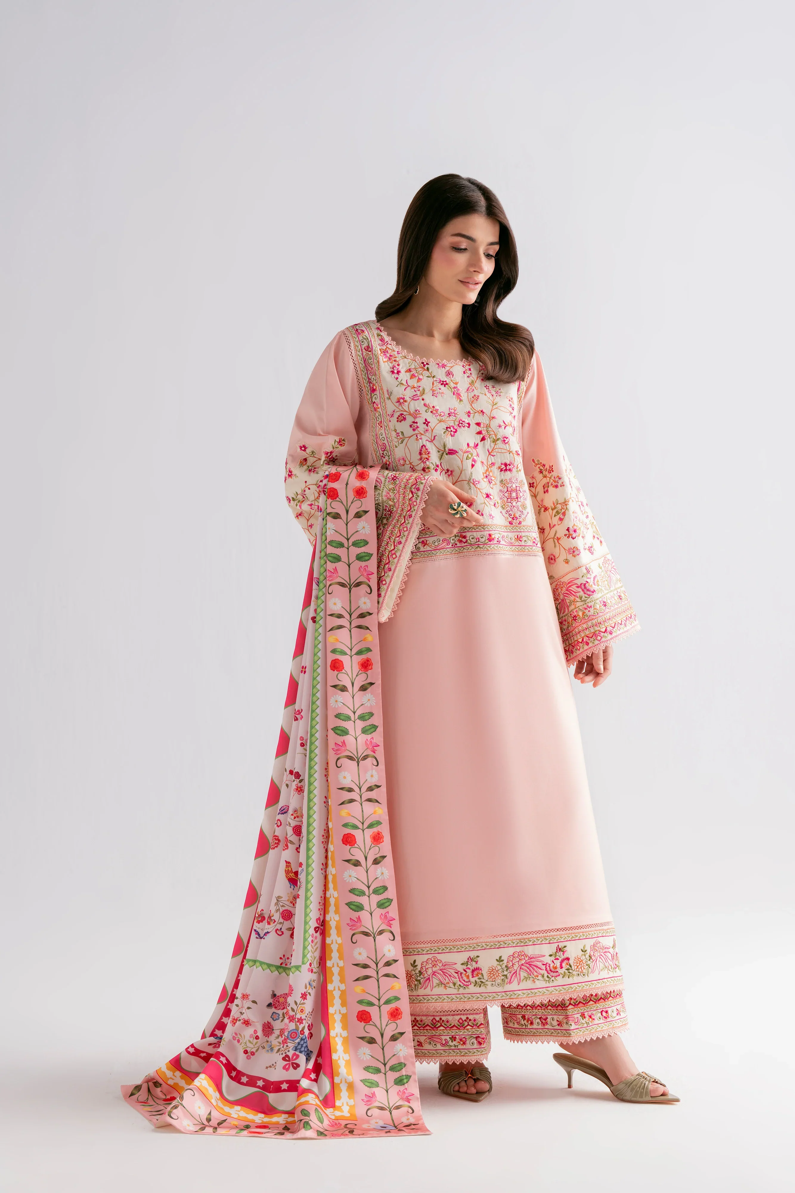 SOHA SULTAN PASTEL 3PC - Image 5