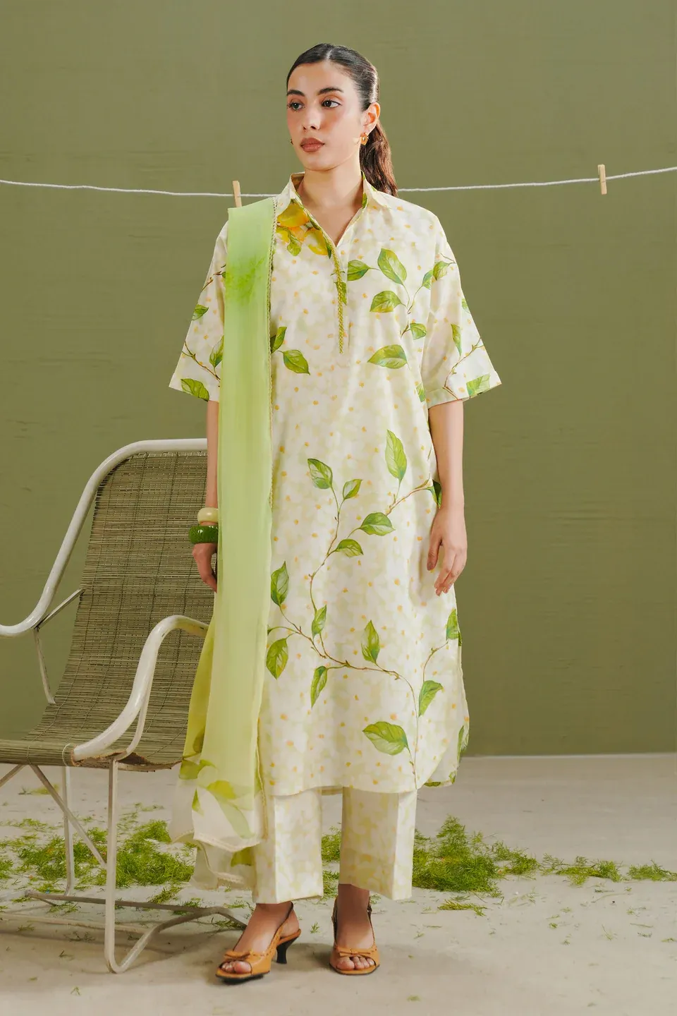 STITCHED BY CC COCO KAEL-7A 3PC