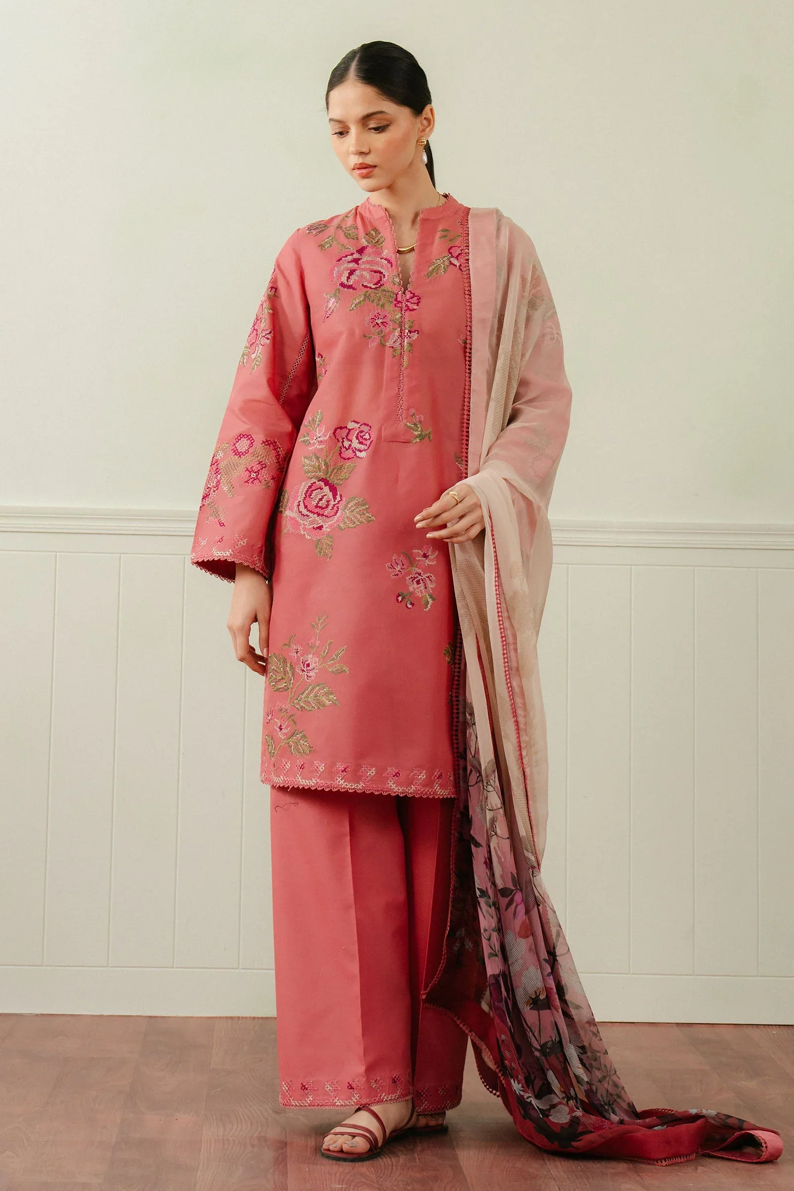 STITCHED BY CC D-04A FREYA COCO 3PC