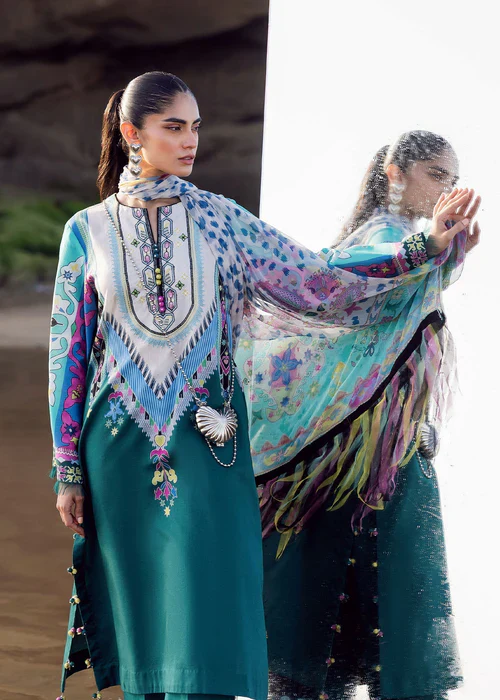 STITCHED BY CC D-05 SIRAA 3PC S - Image 2