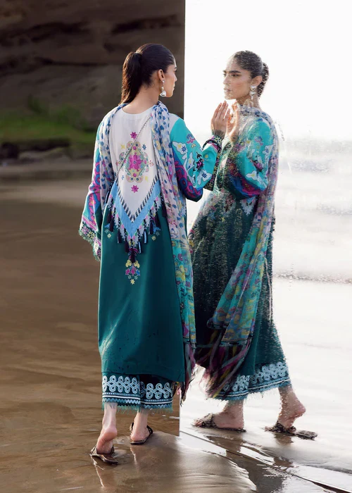 STITCHED BY CC D-05 SIRAA 3PC S - Image 5