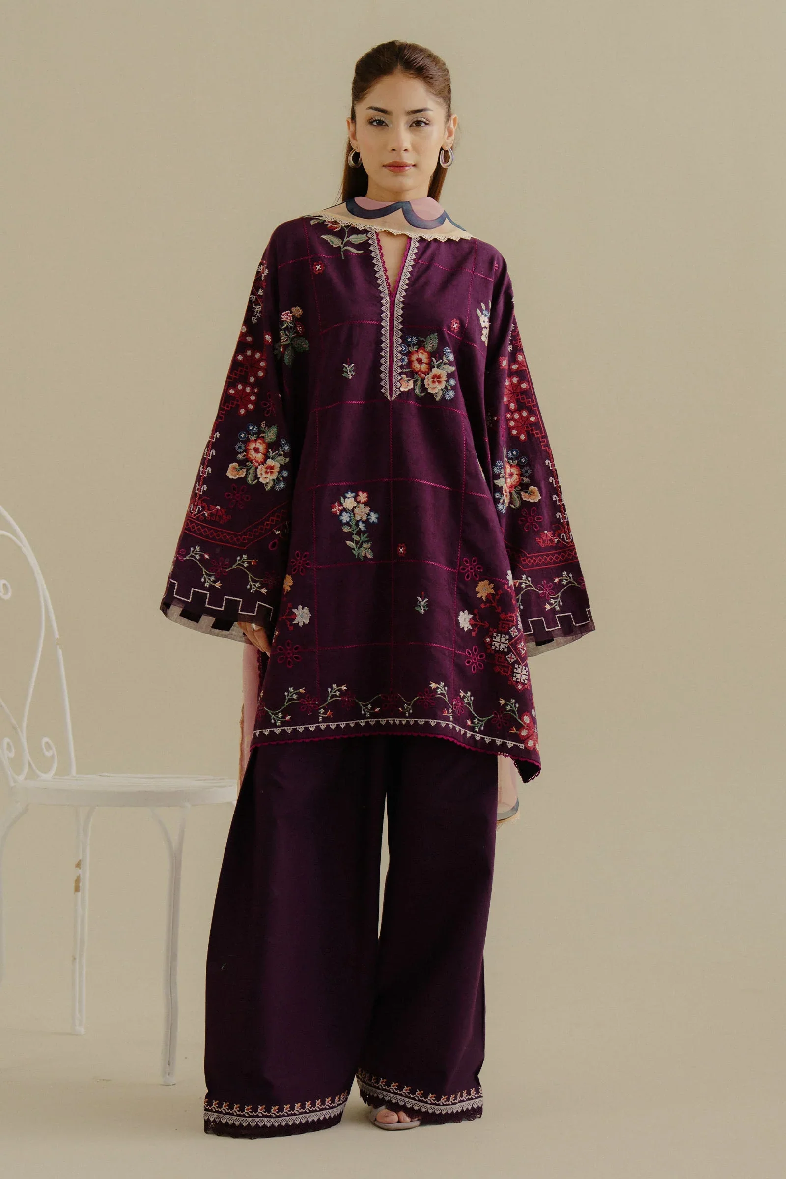STITCHED BY CC D-05B SUFA COCO 3PC