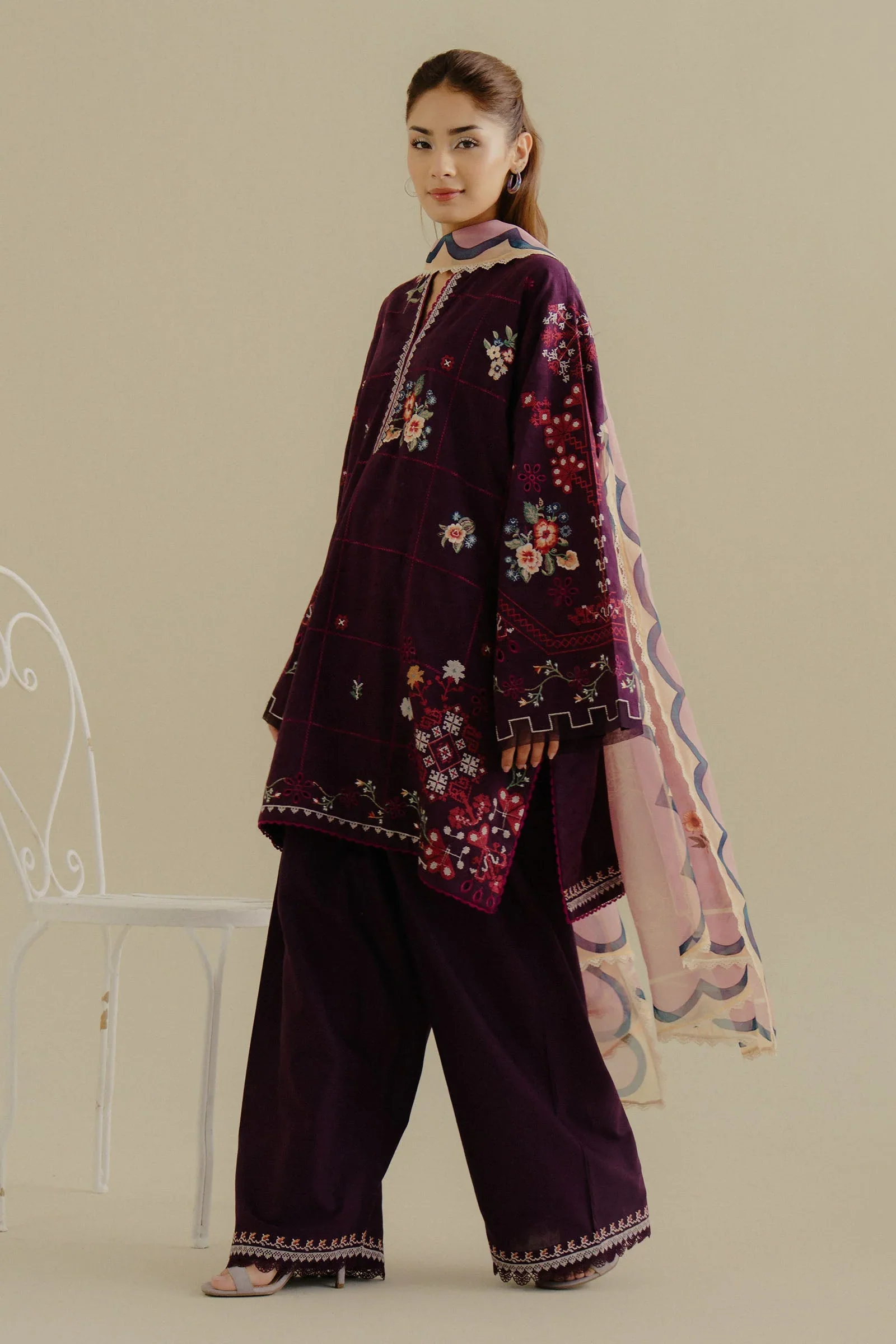 STITCHED BY CC D-05B SUFA COCO 3PC - Image 2