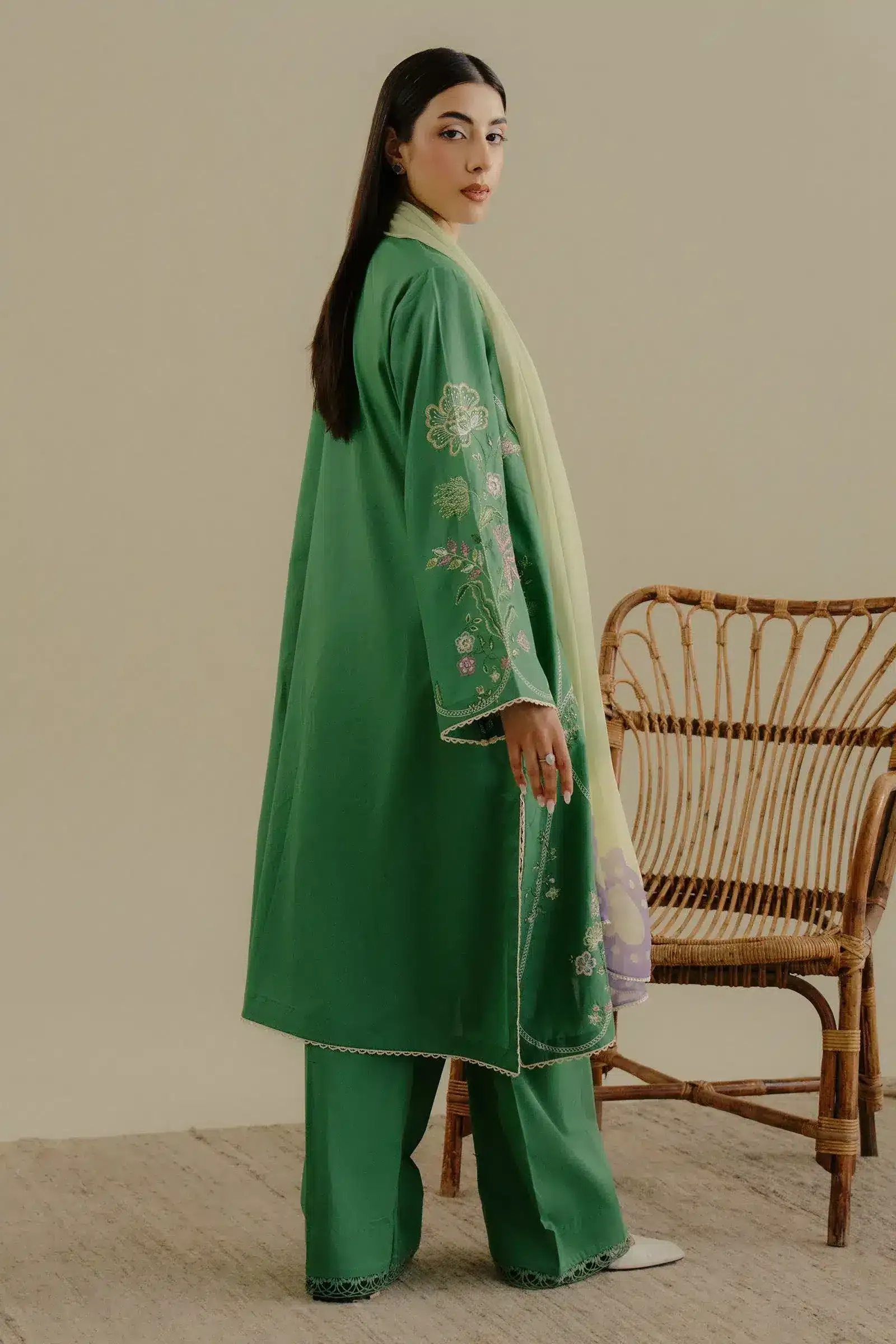 STITCHED BY CC D-08B TARA COCO 3PC - Image 5