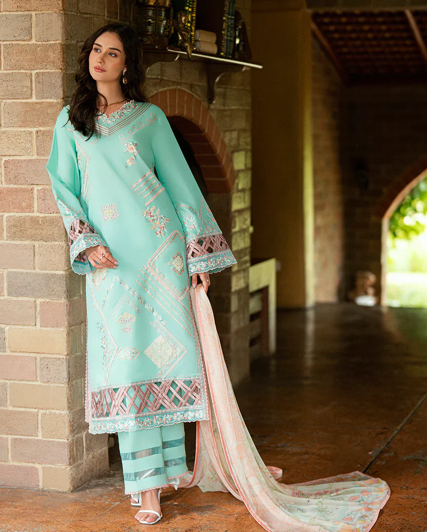 STITCHED BY CC D-6A ROHEENAZ 3PC - Image 2