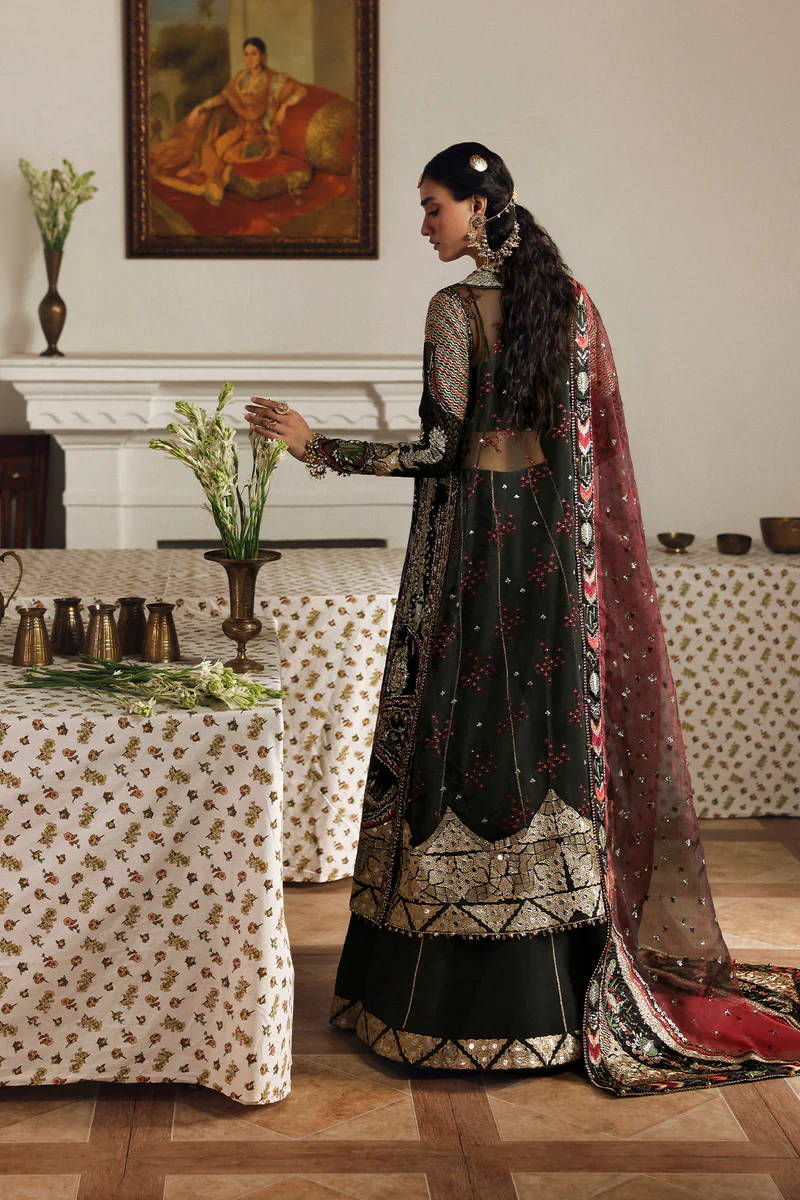STITCHED BY CC DHANAK AFROZEH 3PC - Image 2