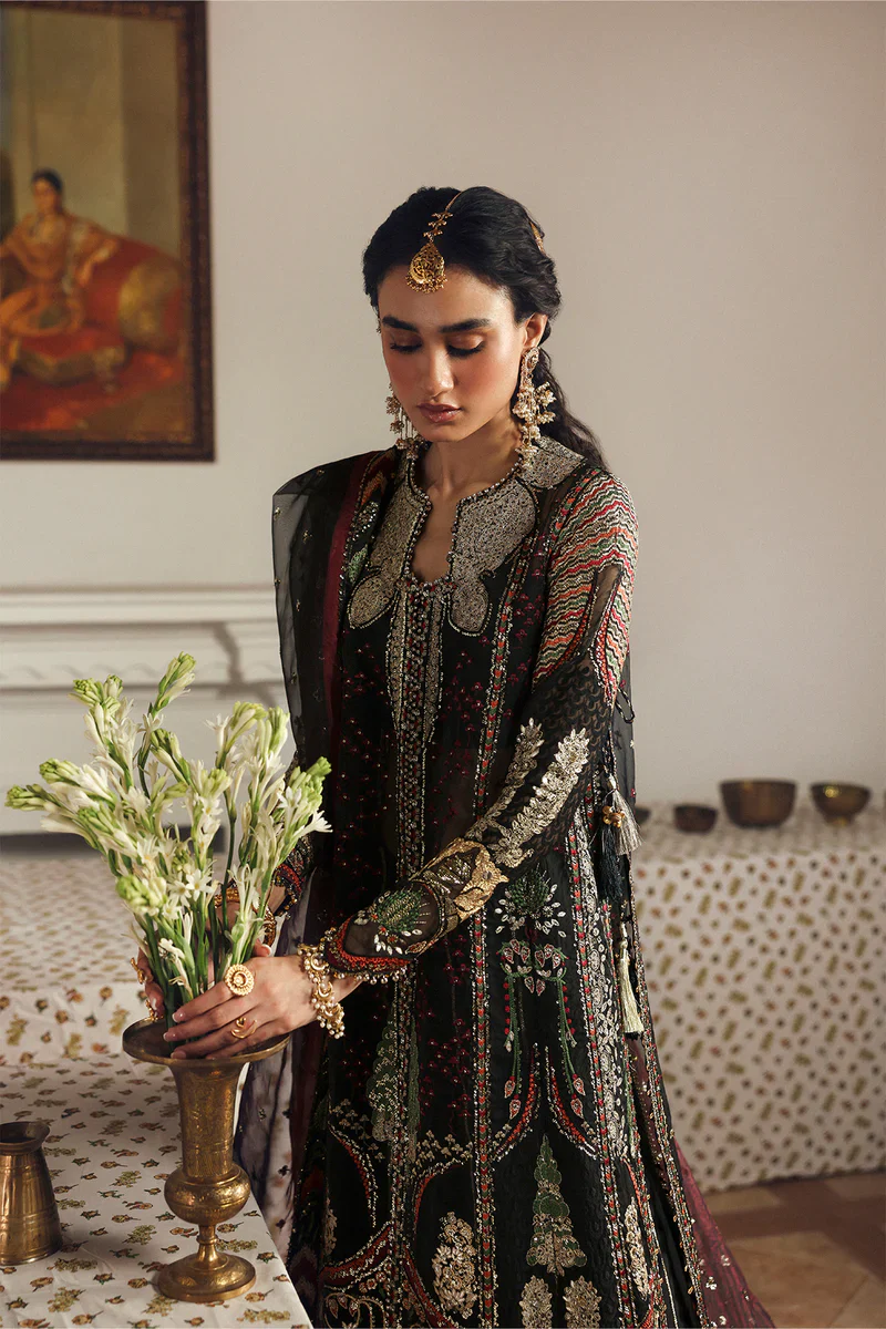 STITCHED BY CC DHANAK AFROZEH 3PC - Image 3