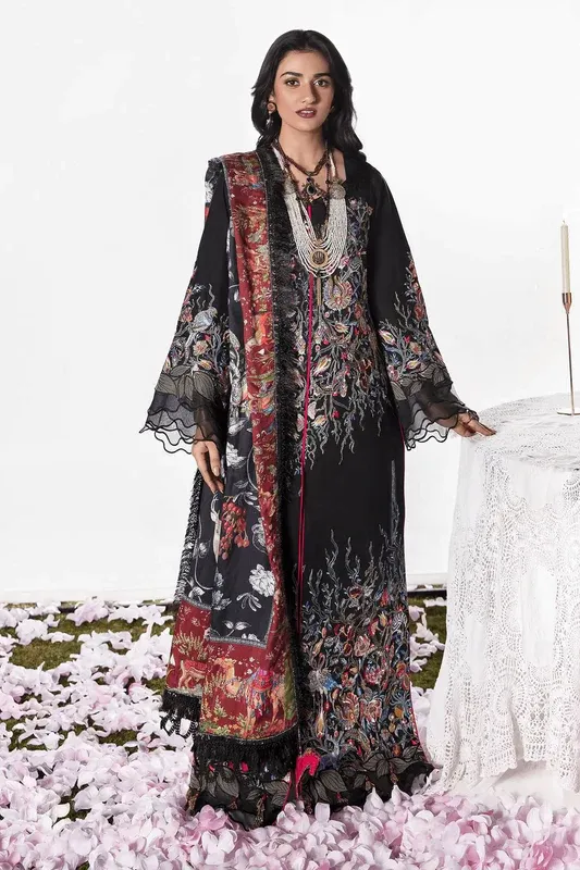 STITCHED BY CC ENCHANTED NILOFER 3PC - Image 2