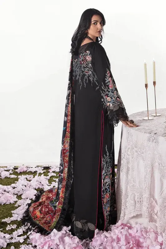 STITCHED BY CC ENCHANTED NILOFER 3PC - Image 5