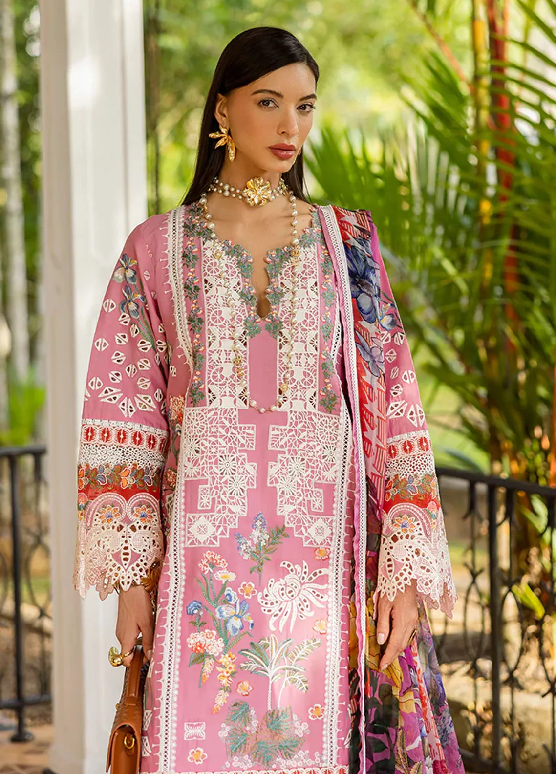 STITCHED BY CC ESL-2512 ESMEL 3PC - Image 3