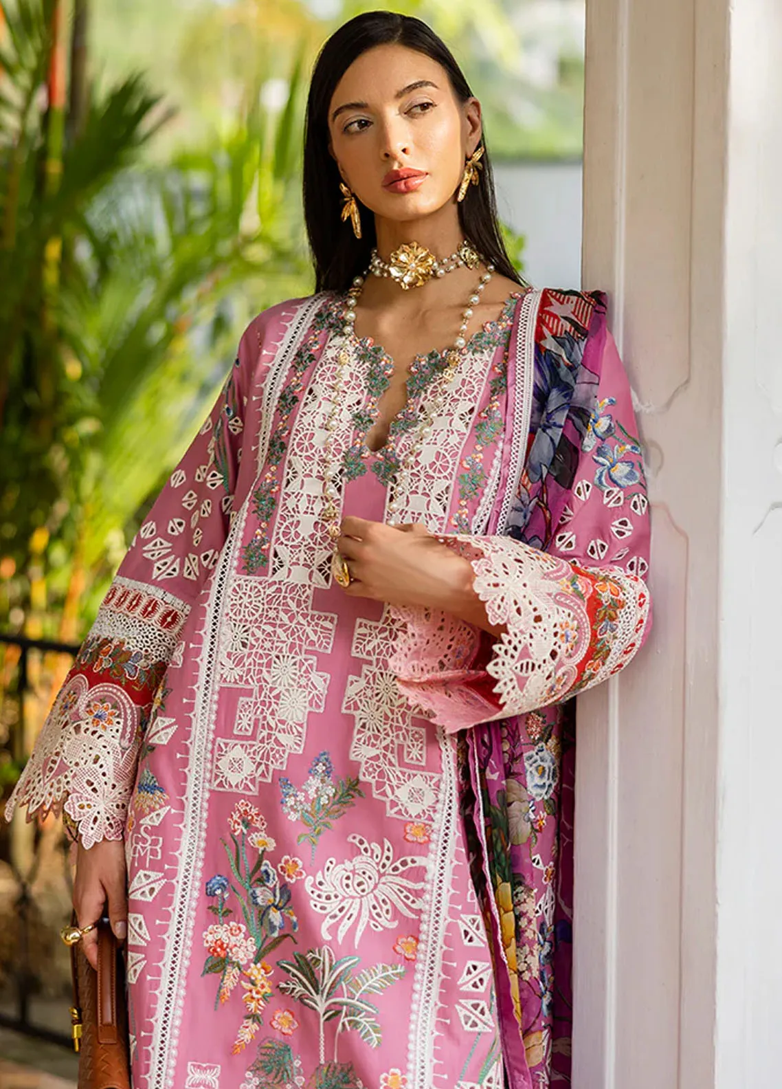 STITCHED BY CC ESL-2512 ESMEL 3PC - Image 4