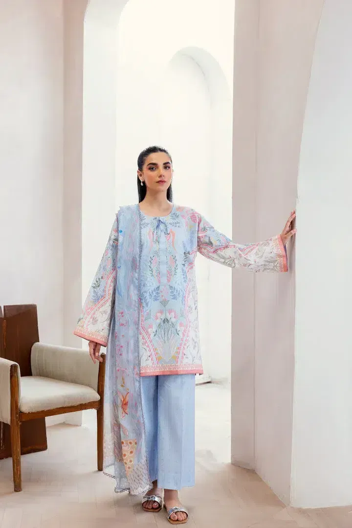 STITCHED BY CC FL-03B LUXURY FLORENT 3PC