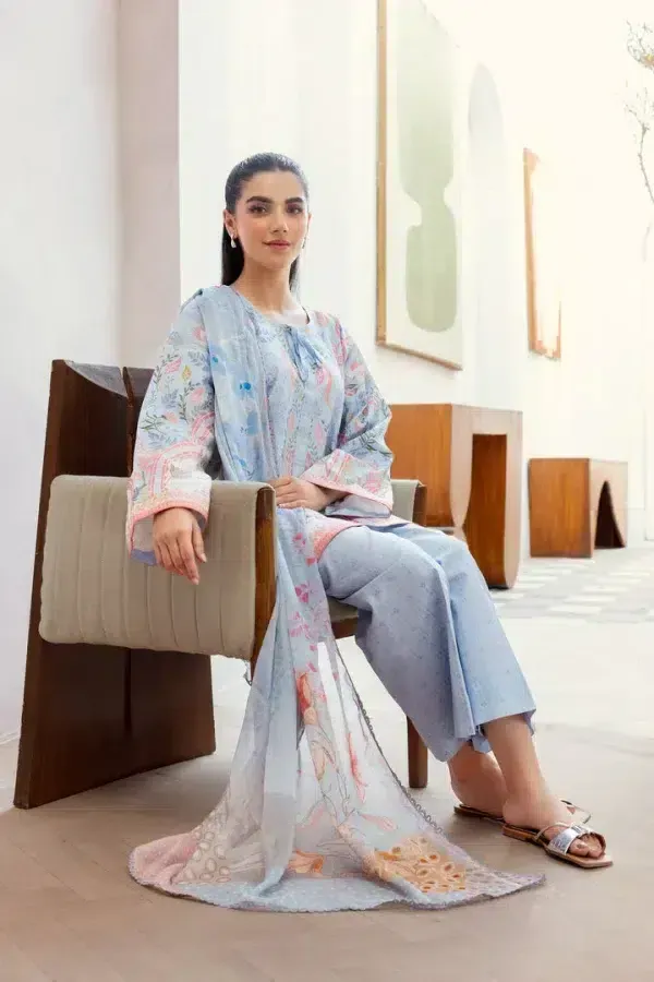 STITCHED BY CC FL-03B LUXURY FLORENT 3PC - Image 3