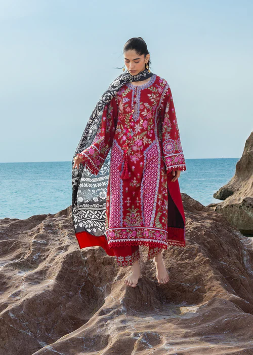 STITCHED BY CC LAAL SIRAA 3PC - Image 7
