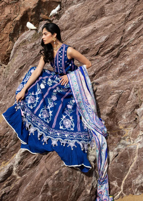 STITCHED BY CC NEEL SIRAA 3PC - Image 3