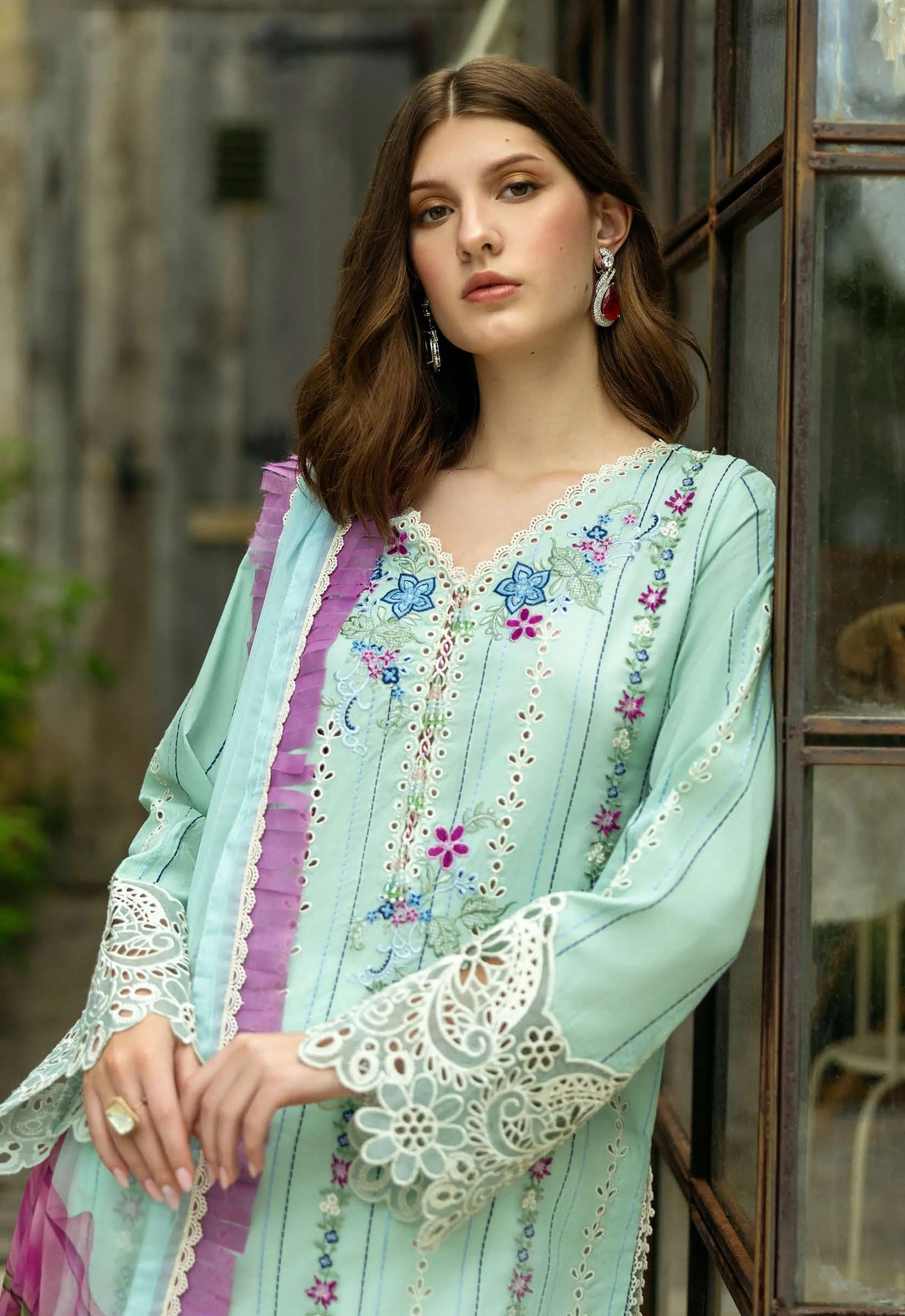 STITCHED BY CC RNZ-02A ROHEENAZ 3PC - Image 3